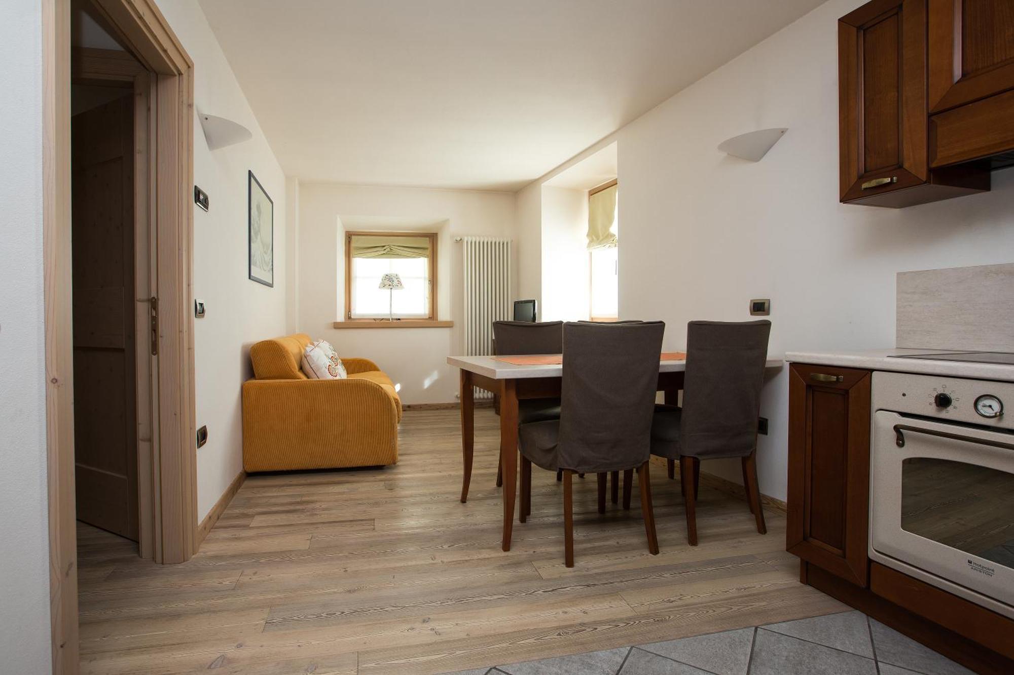 Casa Del Sol Apartaments Bormio Pokoj fotografie
