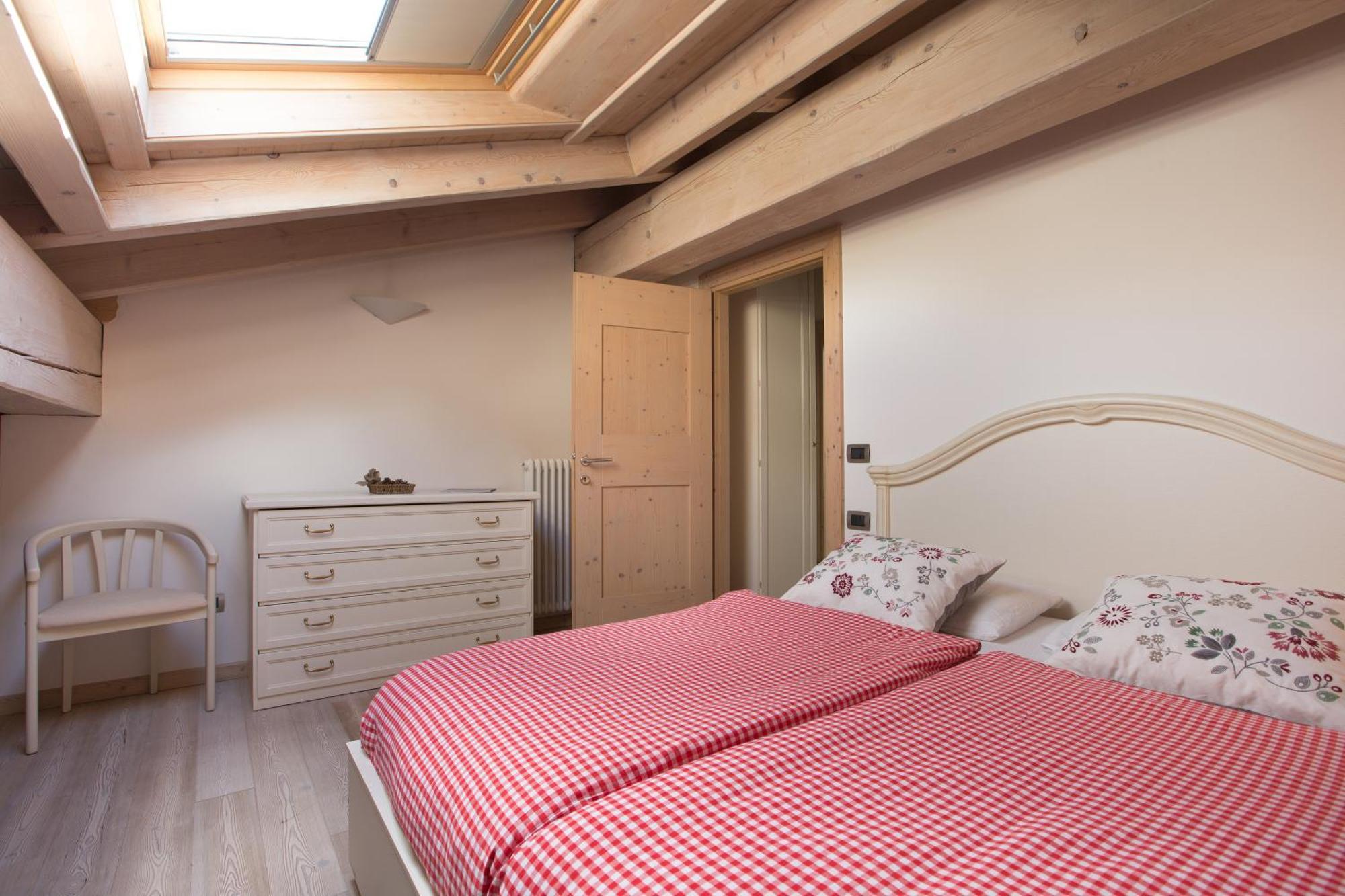 Casa Del Sol Apartaments Bormio Pokoj fotografie