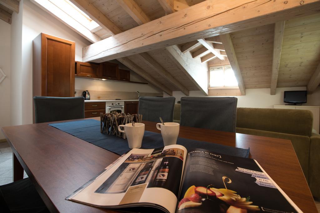 Casa Del Sol Apartaments Bormio Pokoj fotografie