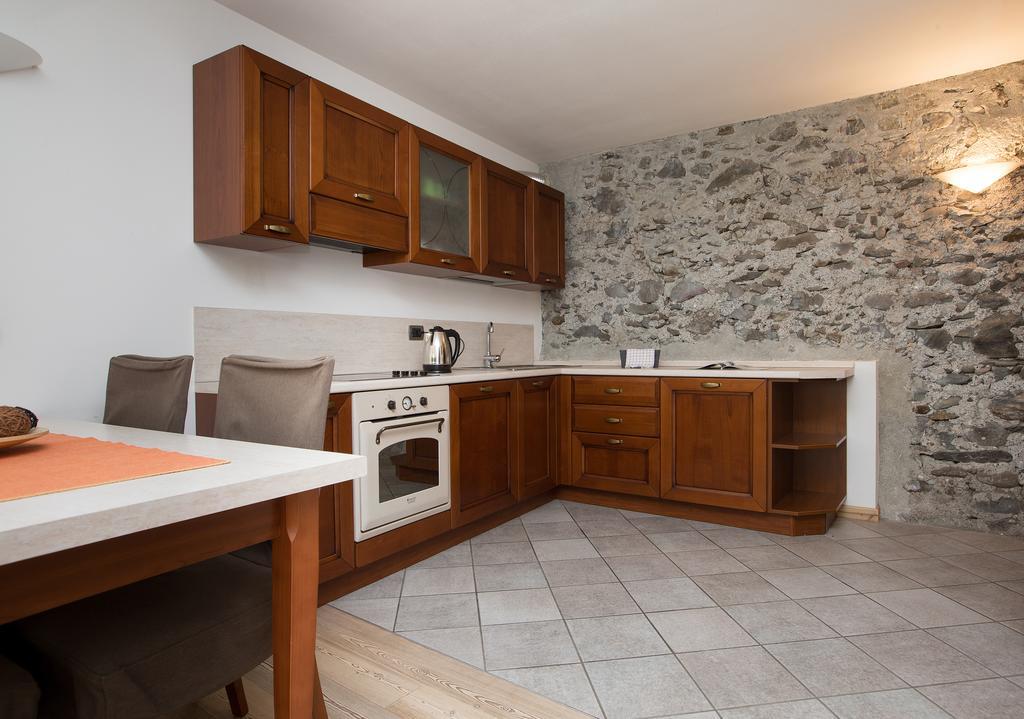 Casa Del Sol Apartaments Bormio Exteriér fotografie