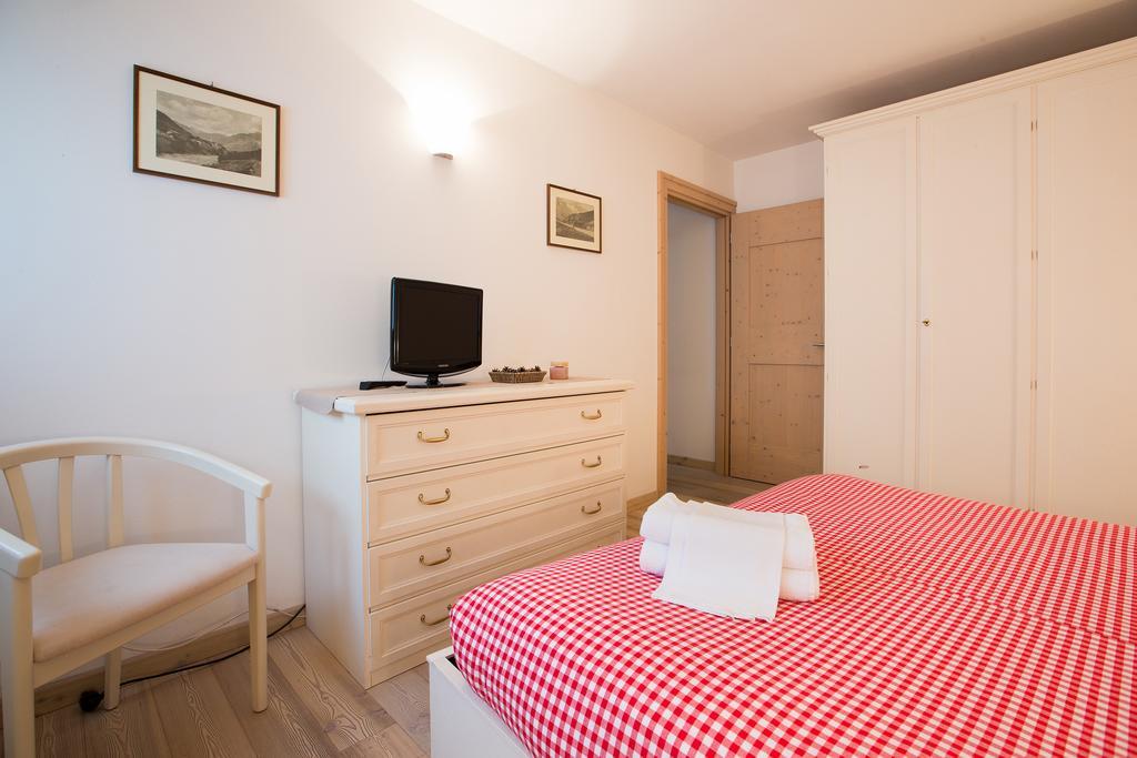 Casa Del Sol Apartaments Bormio Exteriér fotografie