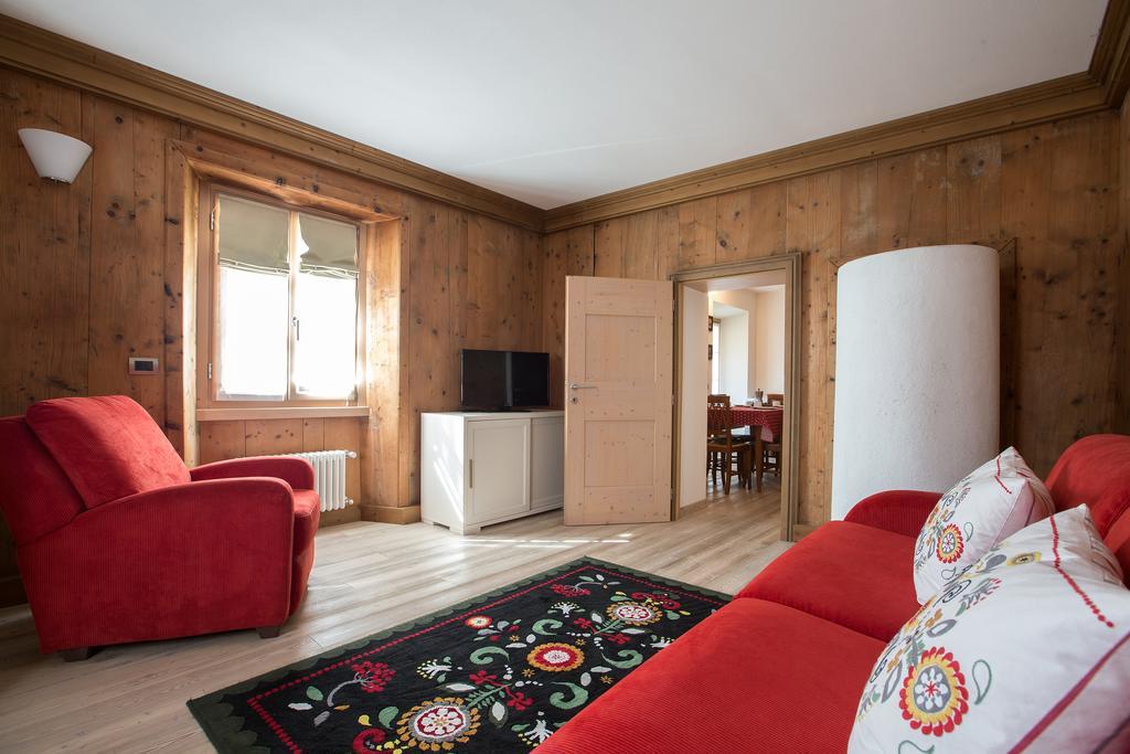 Casa Del Sol Apartaments Bormio Exteriér fotografie