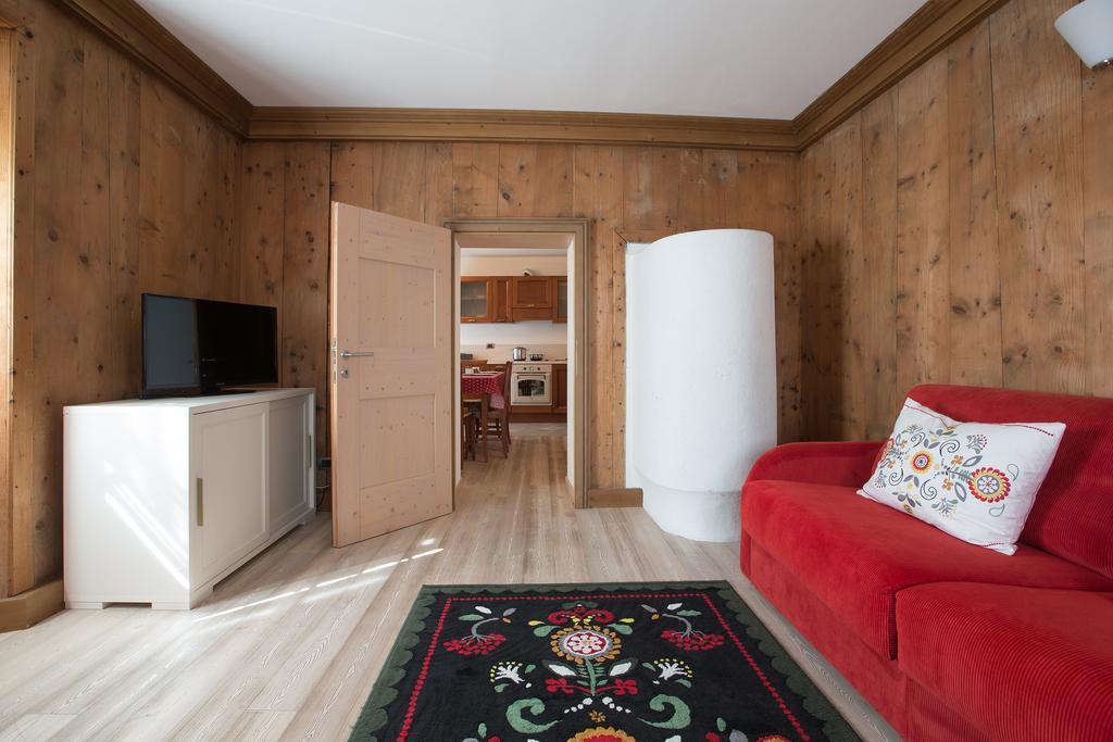 Casa Del Sol Apartaments Bormio Exteriér fotografie