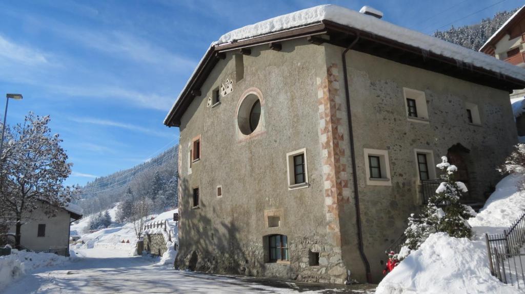 Casa Del Sol Apartaments Bormio Exteriér fotografie